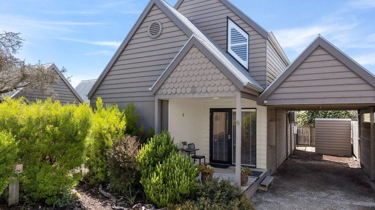 Point Lonsdale Villa | Unit 6 Lonsdale Villas