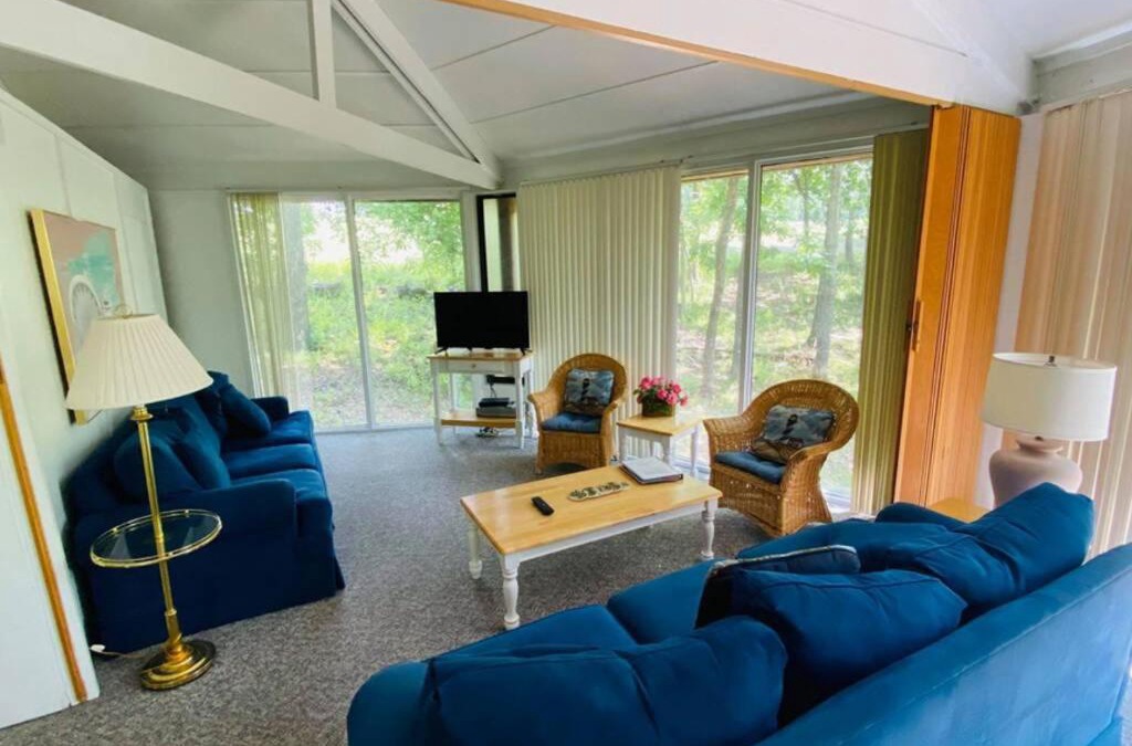 Village of Four Seasons House | Unit 8 - Treetop 2 Bedroom Villa