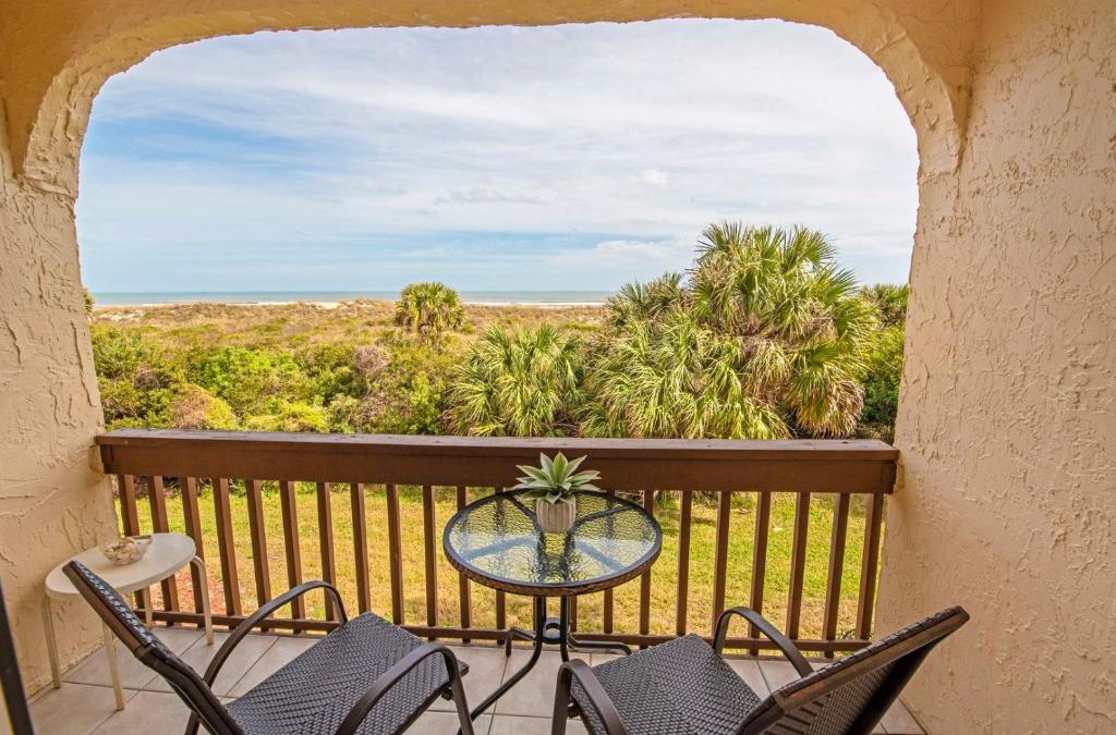 St. Augustine Beach House | Unit 8213 - Ocean & Racquet Resort