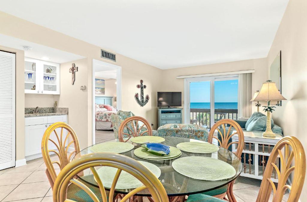 St. Augustine Beach House | Unit 8314 - Ocean Racquet Resort
