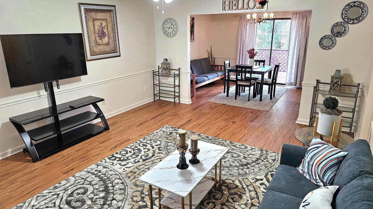 Fortson Condo | Unit (A) Northeast near Ft. Moore & Uptown Columbus, Georgia