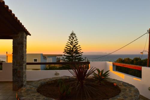 Karteros Villa | United blue Resorts - Blue view
