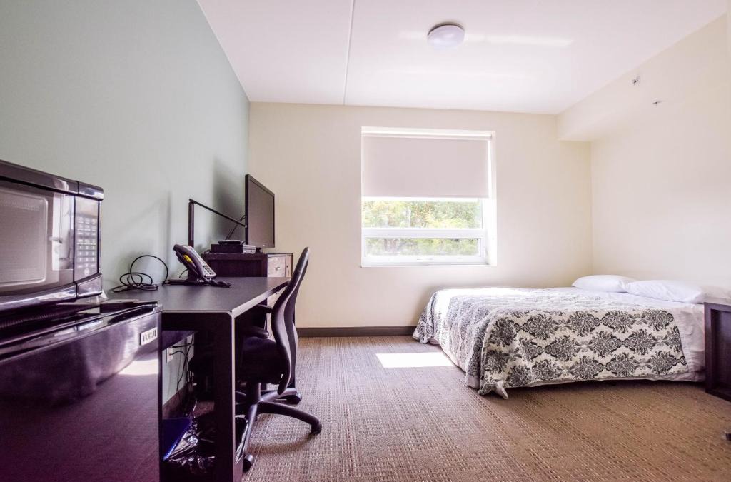 Waterloo Apartment | United College