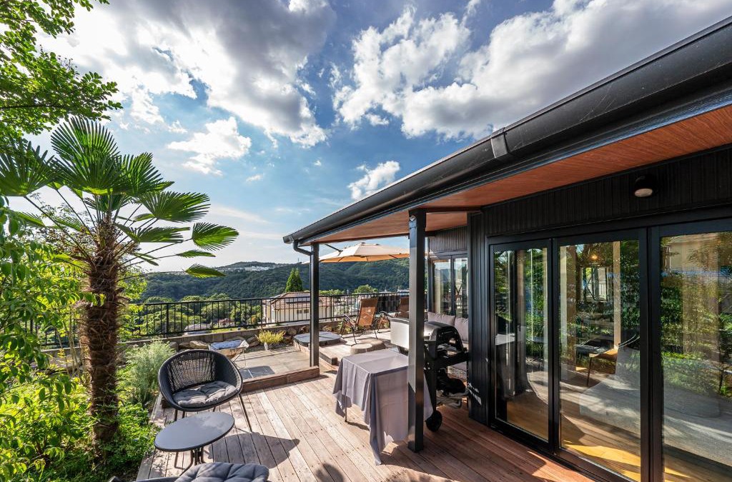 Ikeda Villa | UNITED HILLS GARDEN