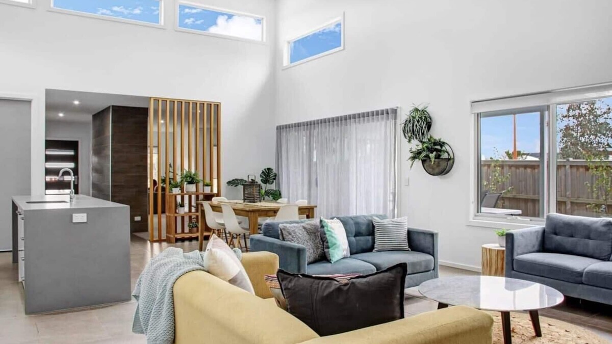 Mount Duneed House | Unity Retreat I Gateway to Surf Coast