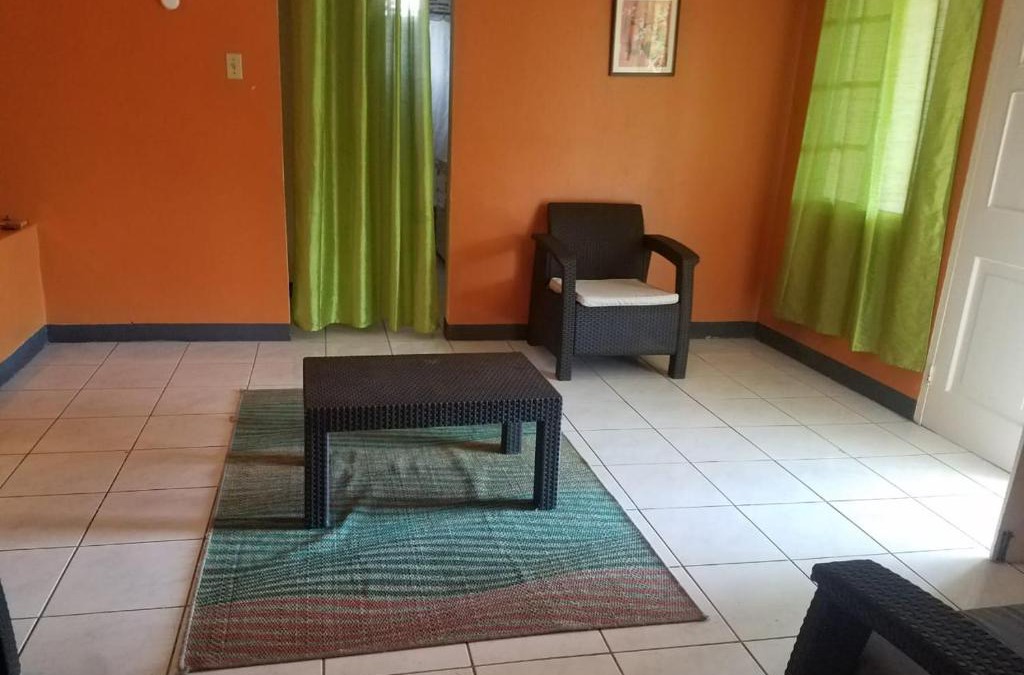 Montego Bay House | Unity Villa 3 bedroom with fans Wifi Parking