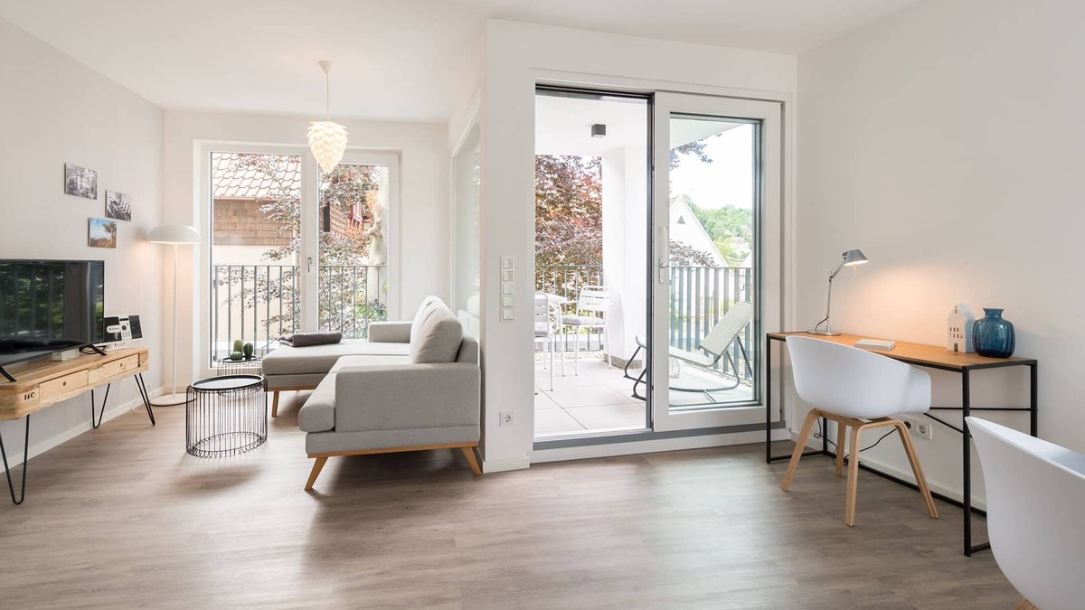 Universitat Apartment | University apartment in the center of Tübingen