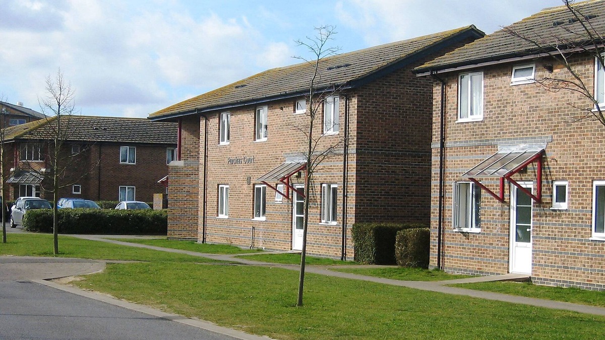 Canterbury House | University Campus Park Wood by Interhome
