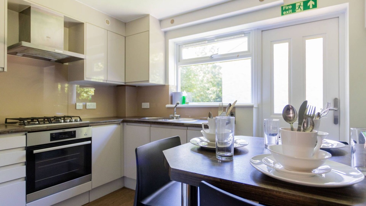 Canterbury House | University Campus Park Wood by Interhome