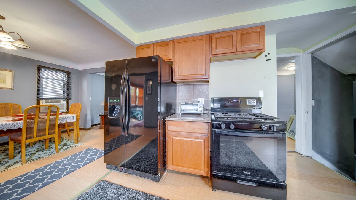 University Heights Cottage | University Heights Home Near Downtown Cleveland!