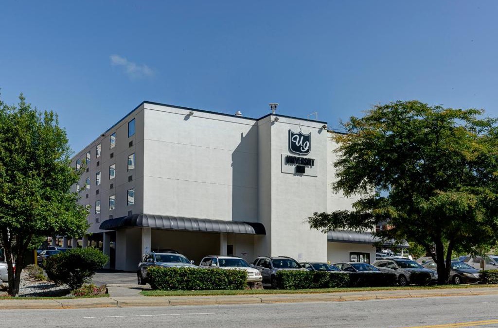 Durham Hotel | University Inn Duke