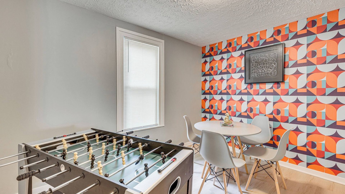 Downtown Akron House | University of Akron Retreat: Dogs Welcome!