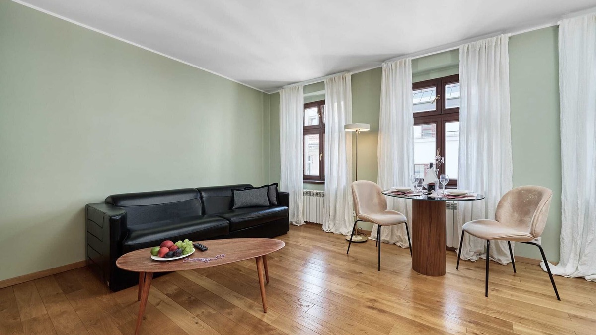 Wroclaw Old Town Apartment | Uniwesytecka 11/12 | Near Rynek Wrocław