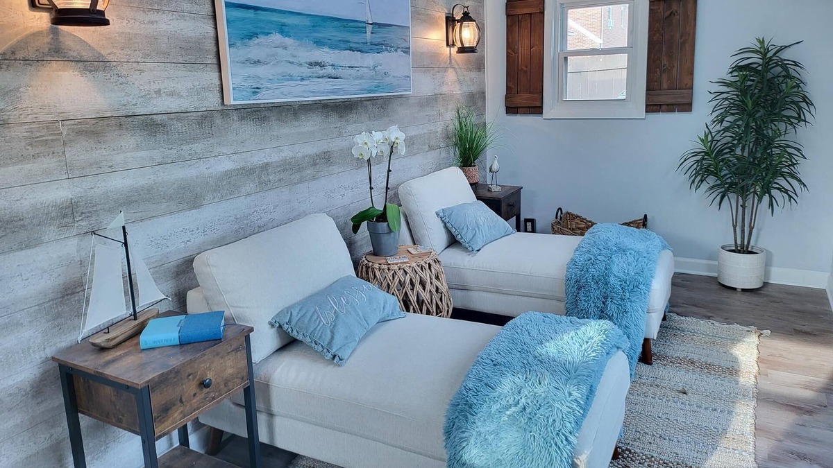 Sheffield Lake House | UNKNOWNNAME