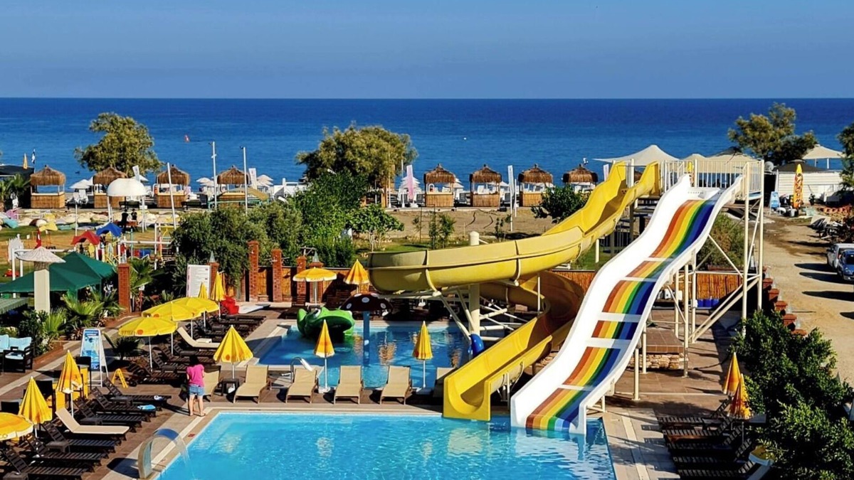 Anamur Hotel | Unluselek Hotel