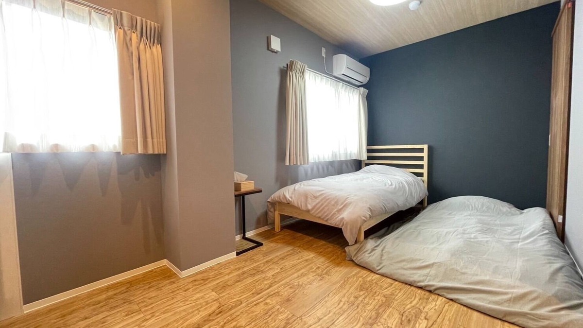 Sasayama Apartment | Unmanned hotel 5 minutes walk to Sasayama Castle/Tambasasayama Hyōgo