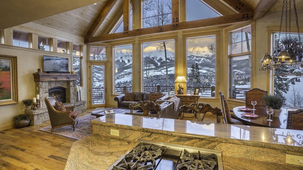 Mountain Village House | Unmatched Views! Fabulous Reviews.