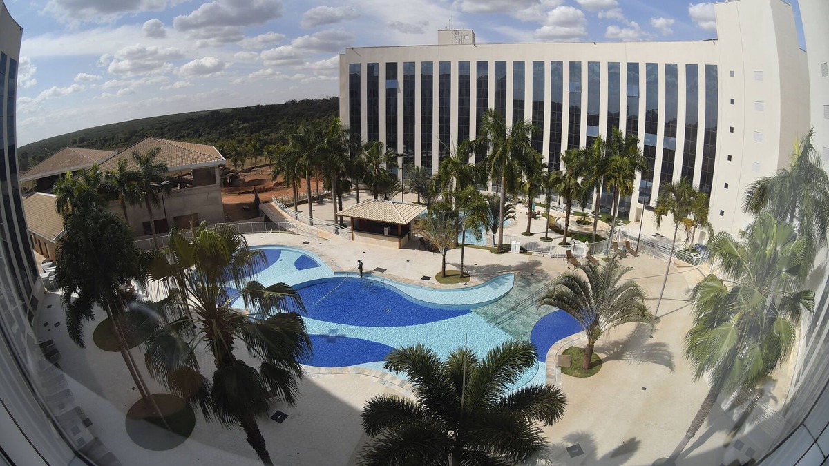 Barretos Apartment | unmissable apt 2 DORM next to the Parque do Peão for 6 people