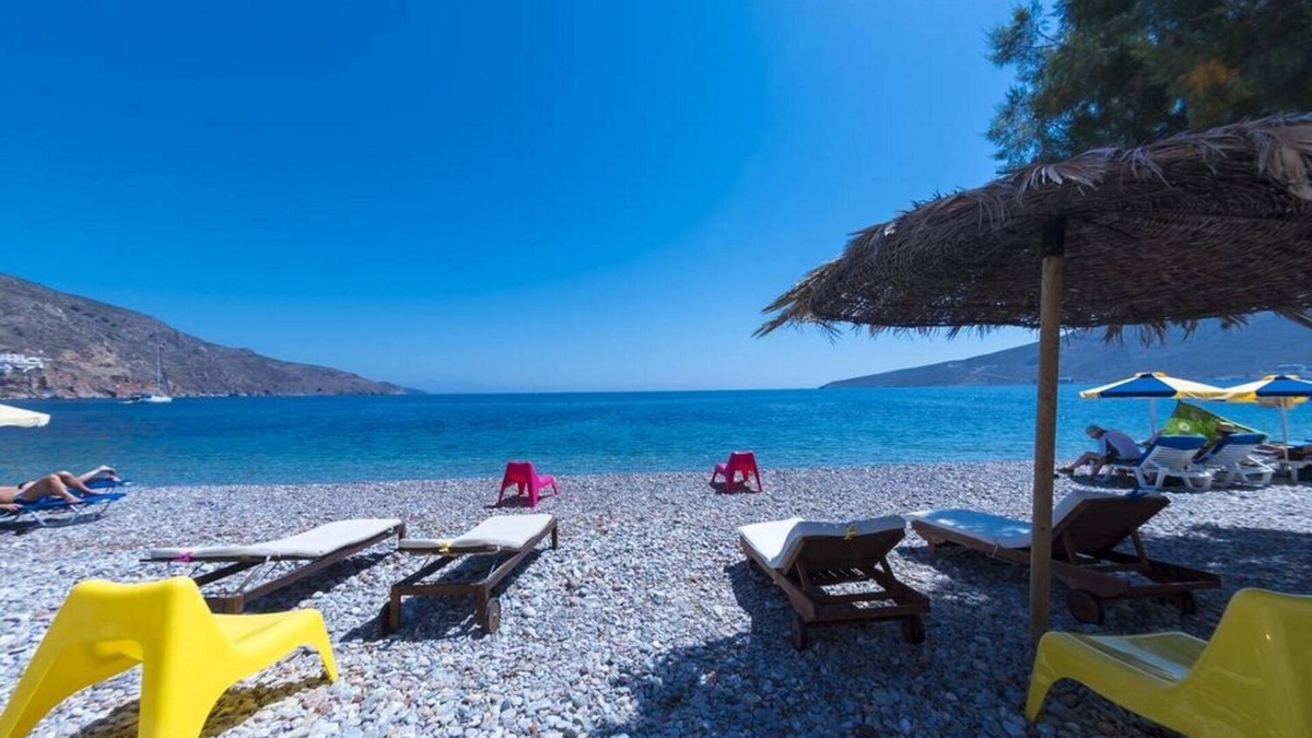 Tilos Apartment | Uno Apartment 1st Floor