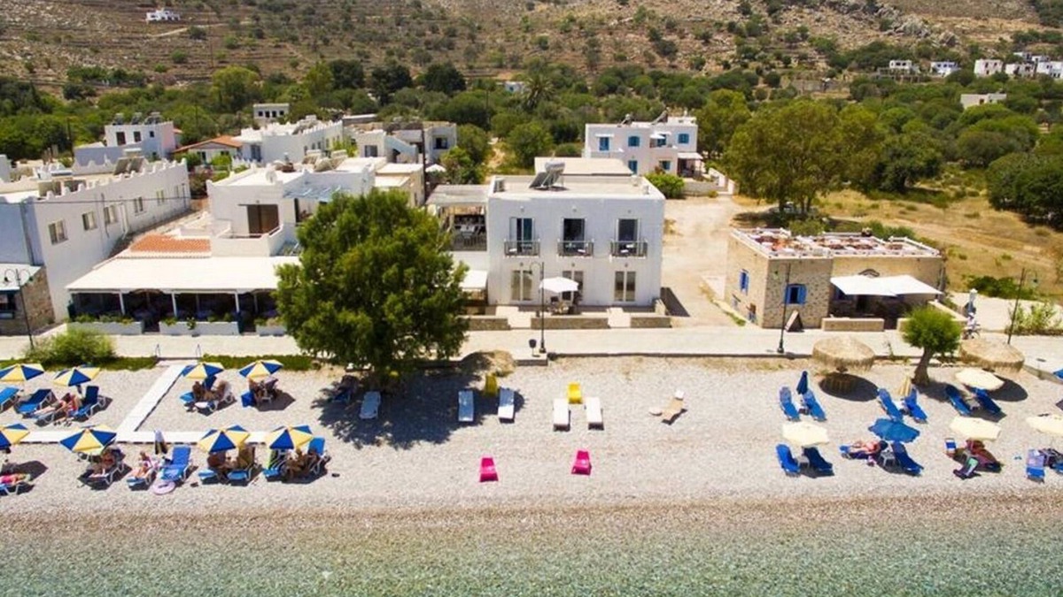 Tilos Apartment | Uno Apartment Ground Floor