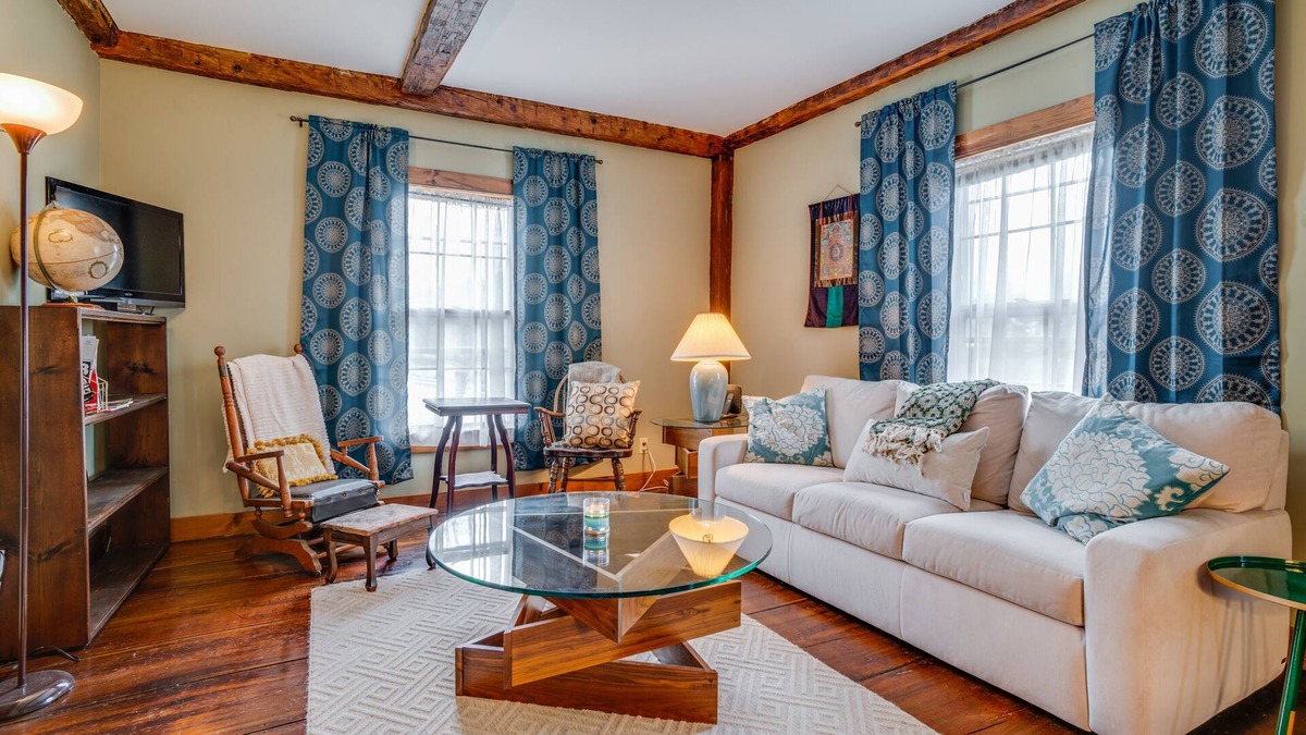 Corinth Other | Unobstructed foliage views, Journey/retreat ready on 11 acres