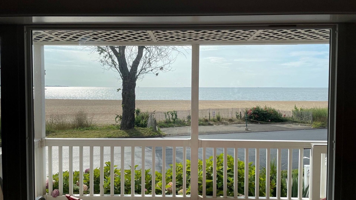 West Haven House | Unobstructed Ocean Views! 4 bed/3 bath/private parking