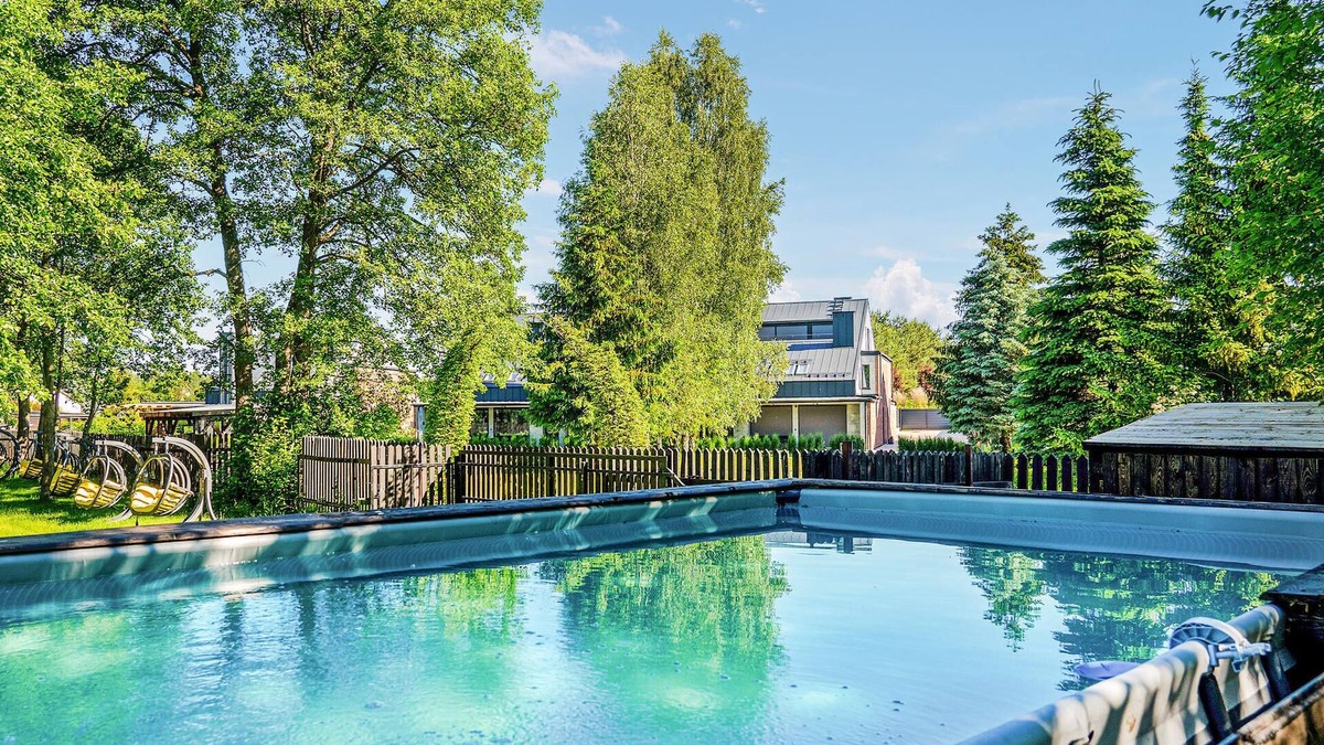 Natac Wielka Apartment | Unparalleled accommodation in the beauty of the Masurian Lake District.