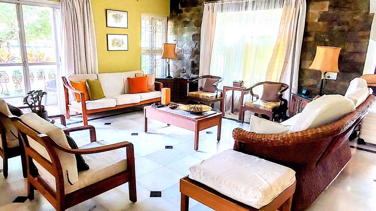 Lonavala Villa | Unparalleled Luxury Villa with Pristine Pool, and Resort-Style Amenities! 🌟✨🏡