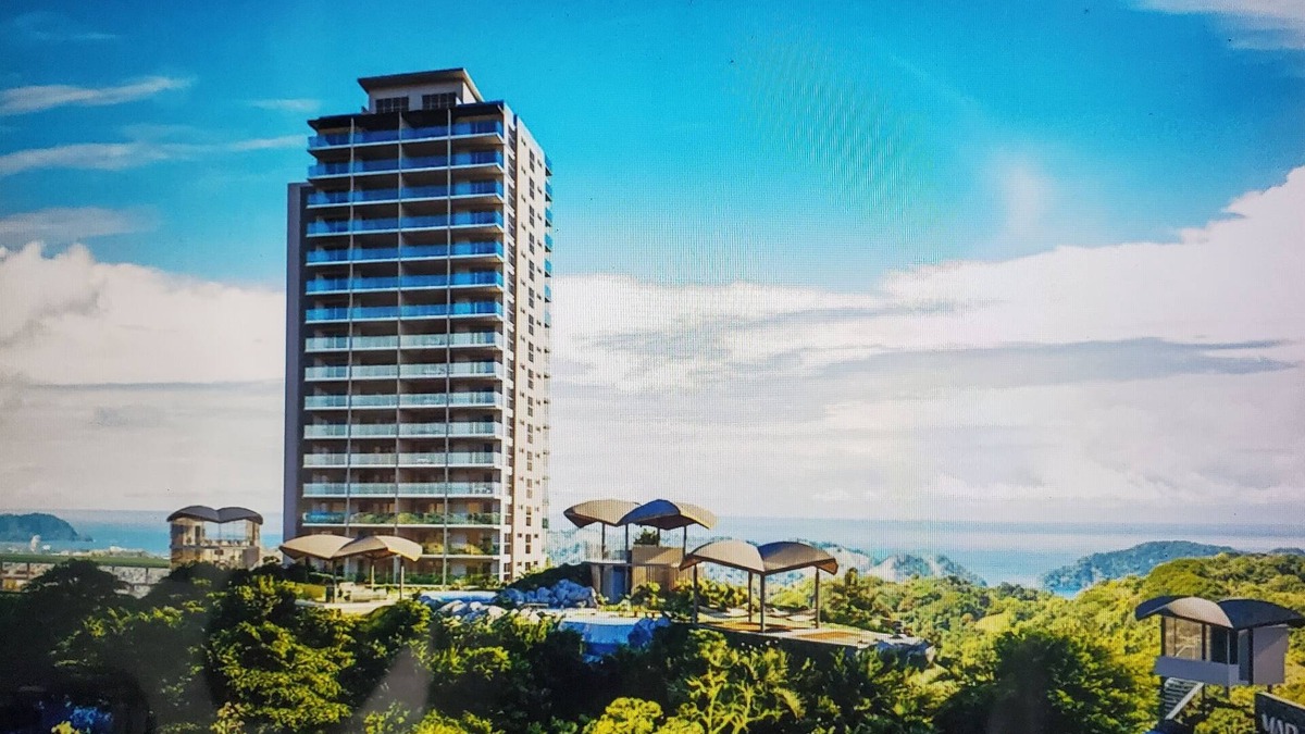 Jaco Condo | Unparalleled Oceanview's @ the Brand New-5 Star-Mountaintop Retreat-Mar A Mar