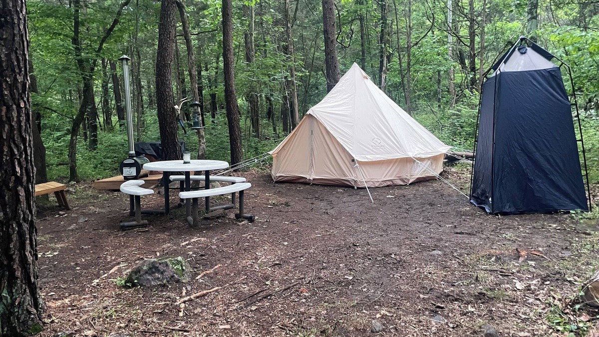 Star Tannery RV Rental | Unplug,Unwind, and Relax in Rustic Comfort—Mountain Air, Starry Nights