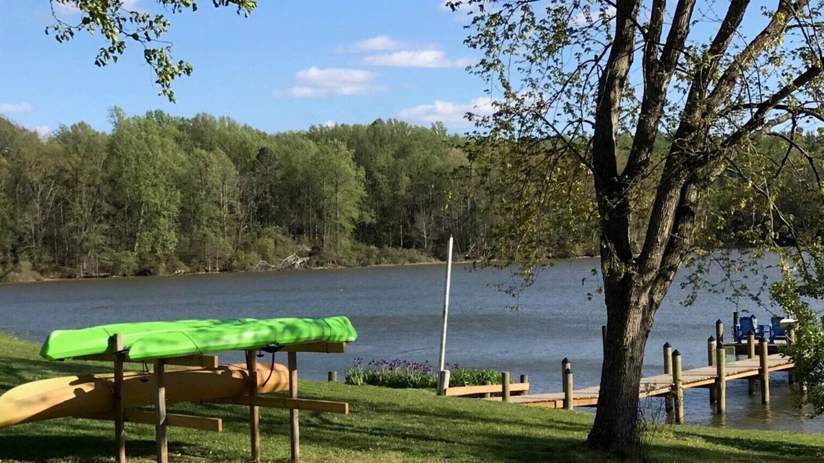 Lottsburg House | Unplug & unwind anytime of the year! Month to month available, please inquire