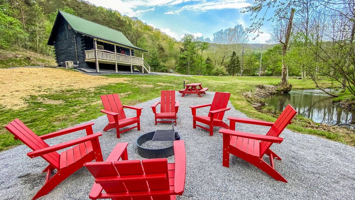 Lindside Cabin | Unplugged Retreat-The Yosemite at Rock Springs