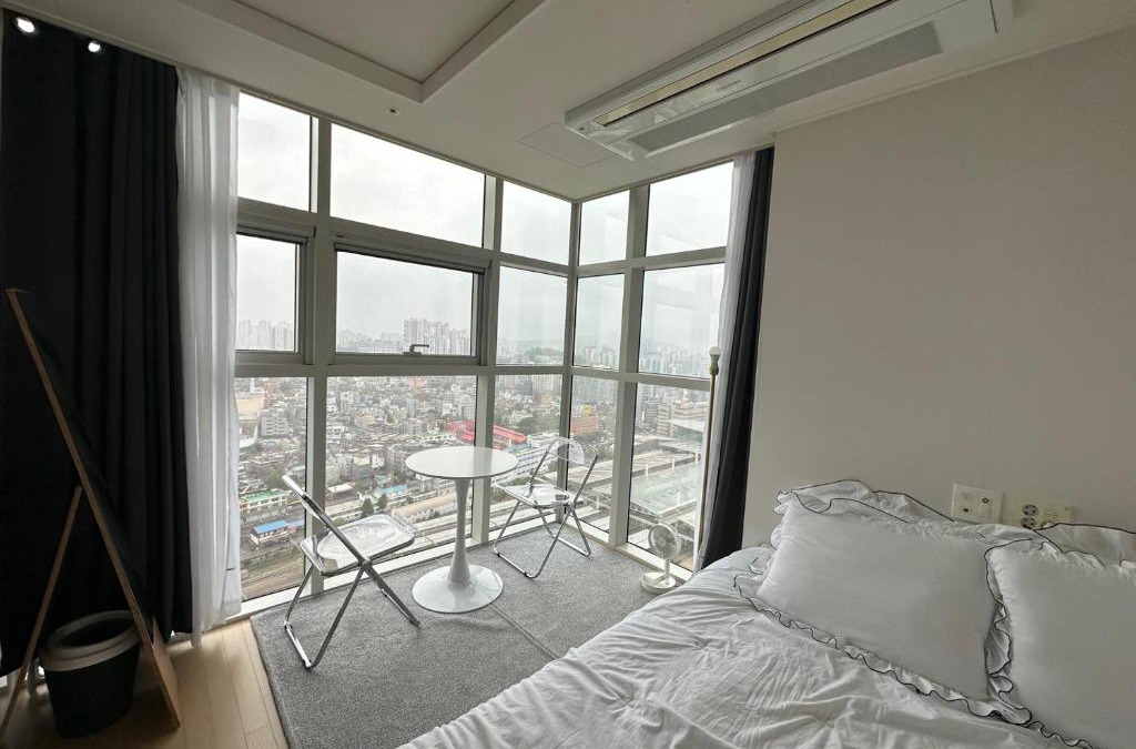 Namyeong-dong Apartment | Unreal Seoul Seoul Station