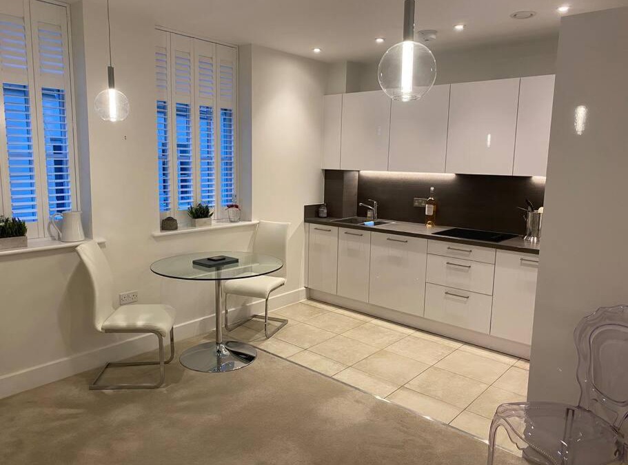 Diglis Apartment | UNRIVALLED LOCATION - FIVE STAR - Worcester Apartment