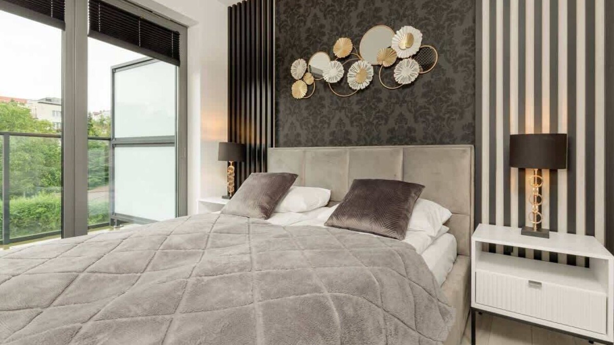 Gdynia Apartment | Unruga 52 | Modern Studio | Near the Port