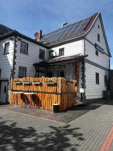 Bordeaue Apartment | Unseburger Brauhaus GmbH Ferienwohnung 5