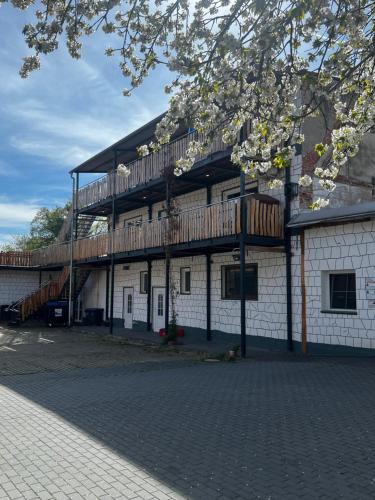 Bordeaue Apartment | Unseburger Brauhaus GmbH Ferienwohnung 4