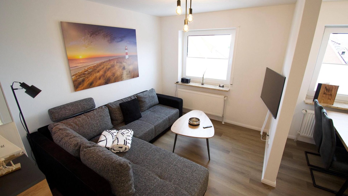 Norddeich Apartment | Unser Leuchtfeuer Strahlt Hell und Zeigt Ihnen den Weg in den Nächsten Urlaub