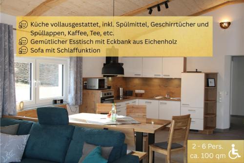 Unteraurach Apartment | Unser Schwalbennest