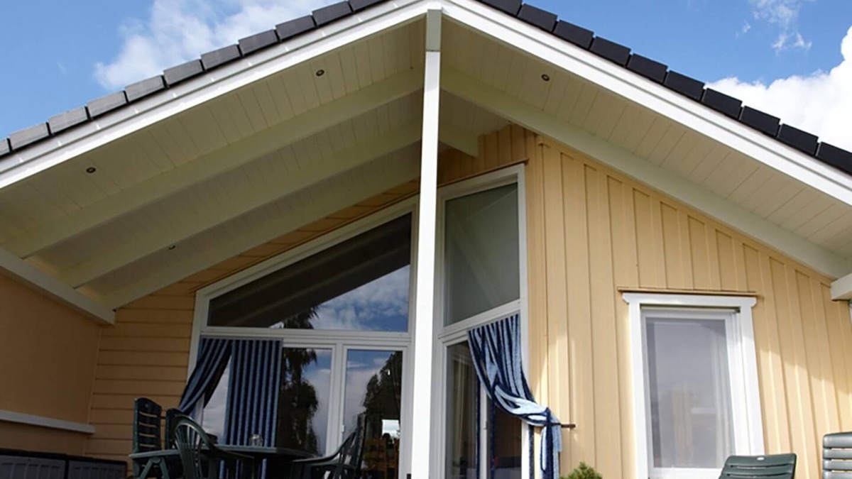 Schashagen House | Unser Wellnesshaus "maikäfer" mit ca
