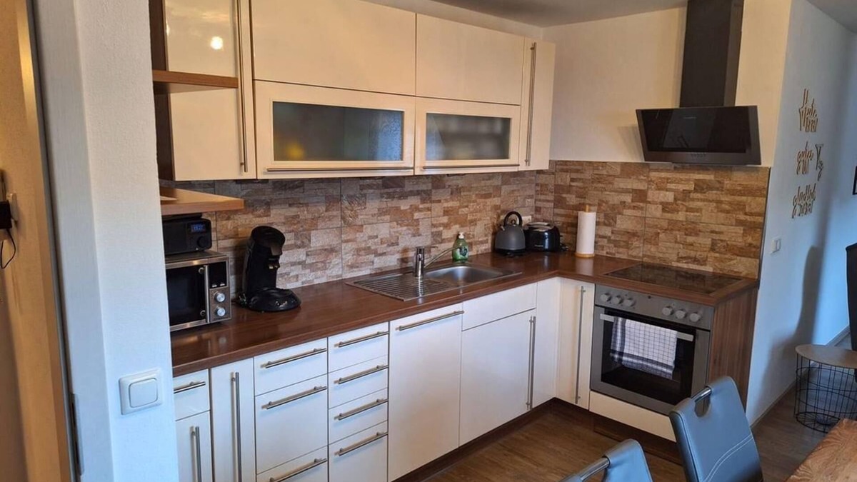 Lam Apartment | Unsere Ferienwohnung "auszeit" mit 160 qm Befindet Sich im Dachgeschoß und Bietet Platz für 10 Erwachsene und 2 Kinder