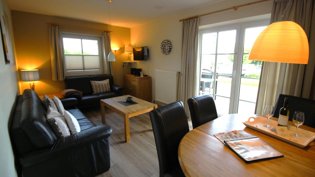 Schashagen Apartment | Unsere Ferienwohnung "kornblume" Befindet Sich im Landhaus