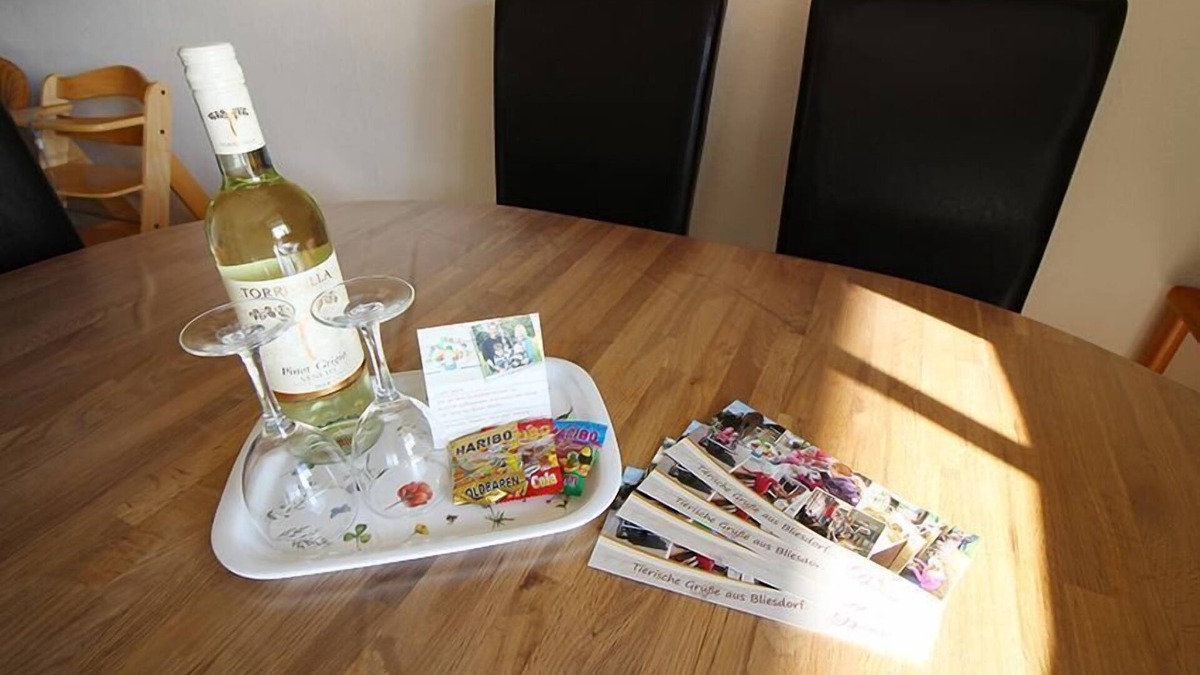 Schashagen Apartment | Unsere Ferienwohnung "seerose" Befindet Sich im Landhaus