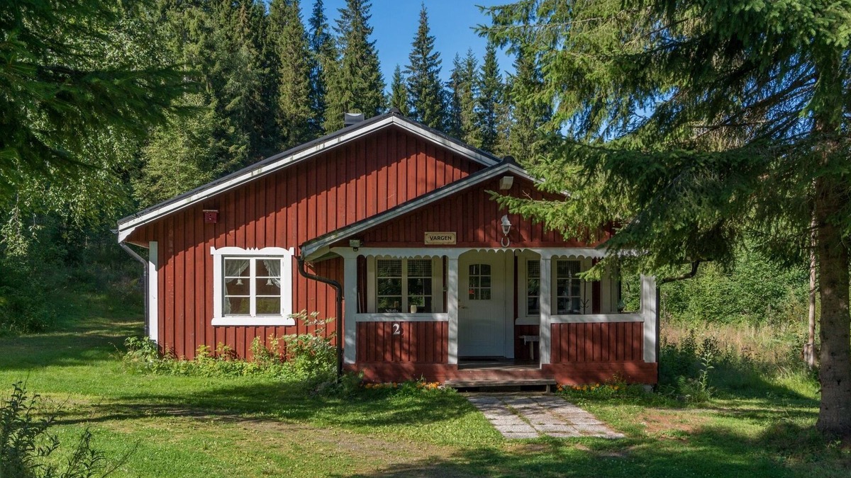 Gunnarskog Cottage | Unterkunft im Wald am See. Kommen Sie zu uns Nach Schweden
