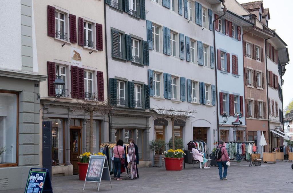 Rheinfelden Apartment | Unterkunft "Rathaus" Altstadt, Rheinfelden Schweiz