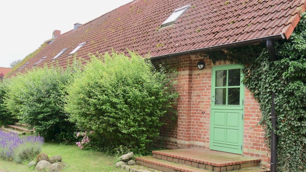 Muritz Apartment | Unterm Dach - Ferienwohnung Unterm Dach
