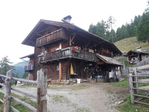 Thurn Apartment | Unterniggleralm