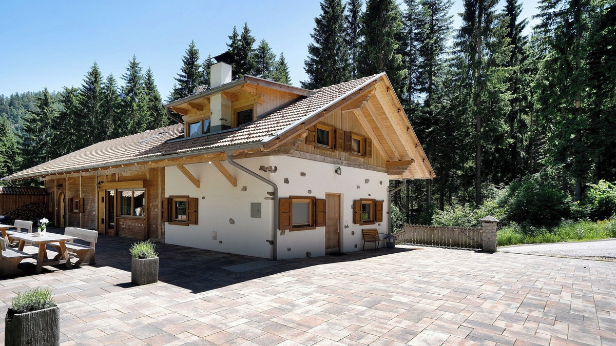 Senale San Felice Apartment | Unterurban - Rustic and cozy vacation apartment in the mountains