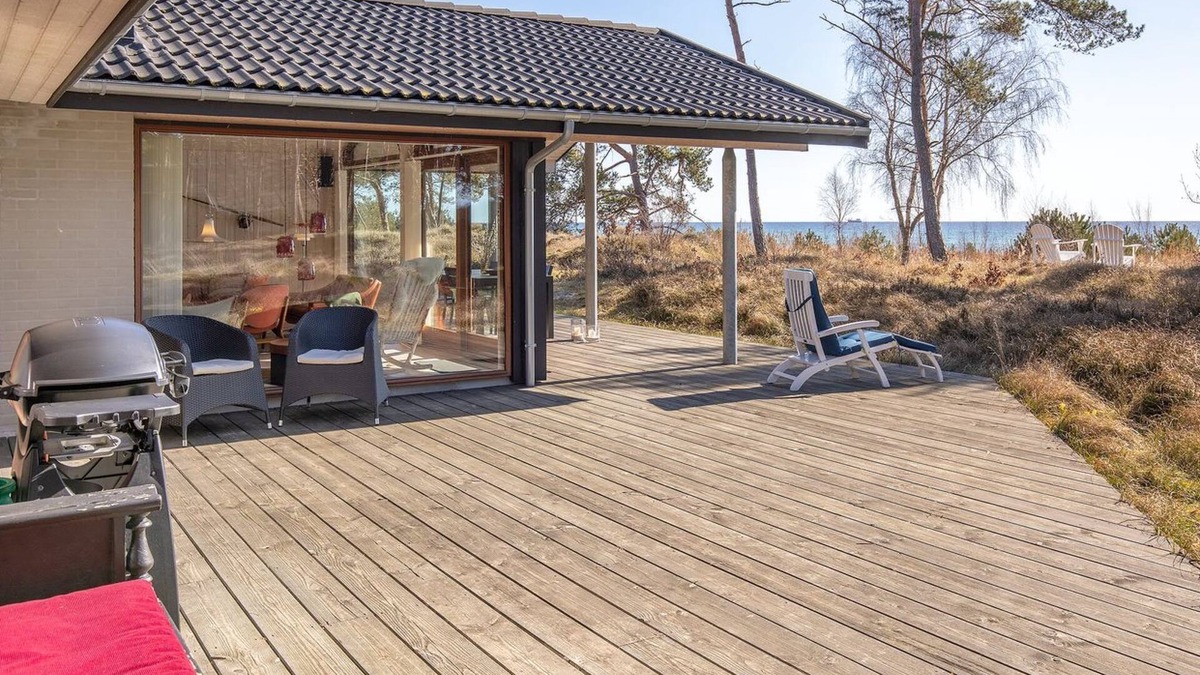 Dueodde House | "Unto" - 25m from the sea by Interhome
