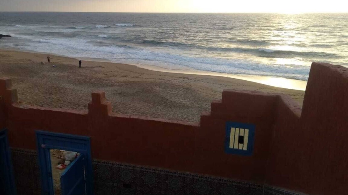 Southern Atlantic Coast House | Unusual accommodation facing the sea